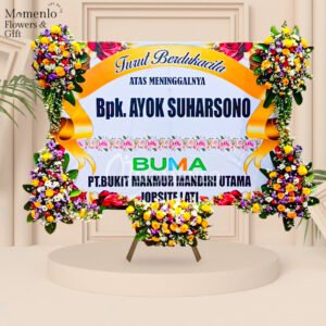 Papan Dukacita Blitar 3