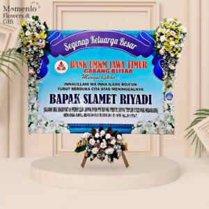 Papan Dukacita Blitar 4