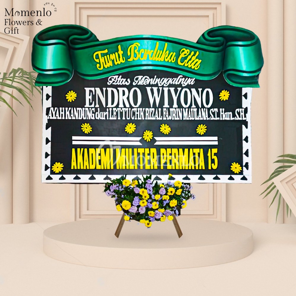 Papan Dukacita Jember 1