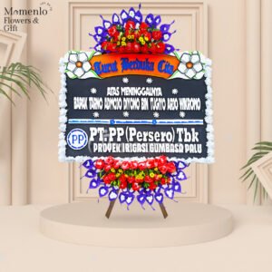 Papan Dukacita Karanganyar 06