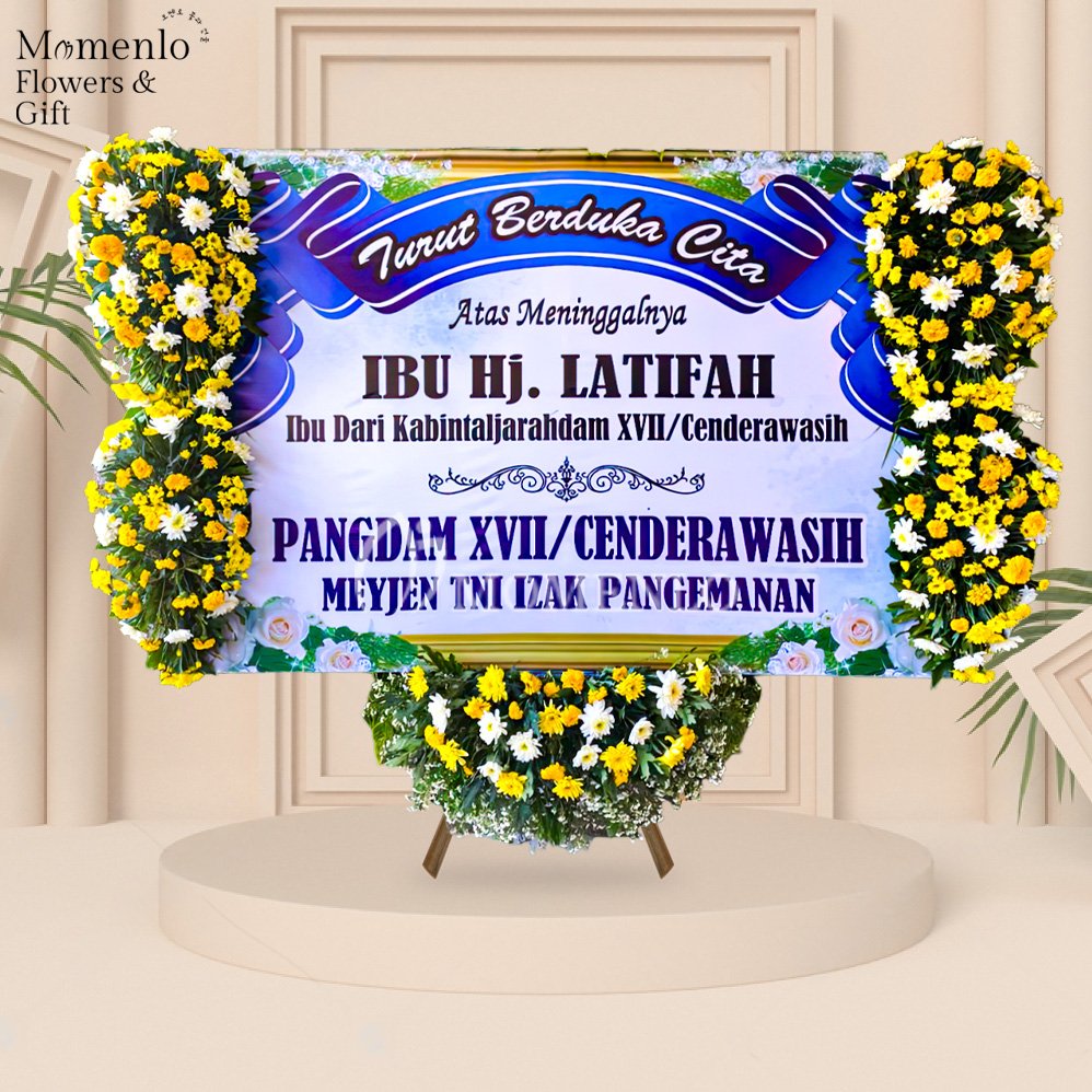 Papan Dukacita Pasuruan 1