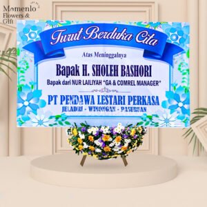 Papan Dukacita Pasuruan 7
