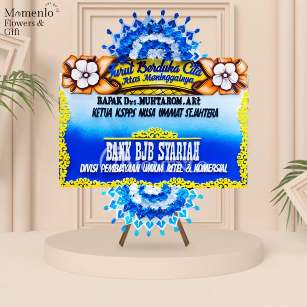 Papan Dukacita Purwokerto 03
