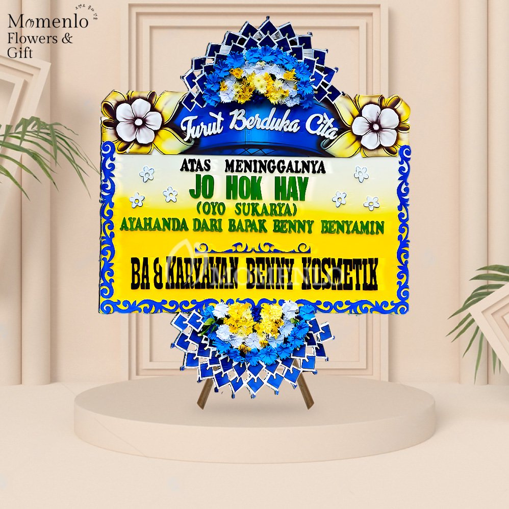 Papan Dukacita Purwokerto 04