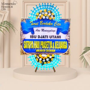 Papan Dukacita Purwokerto 06