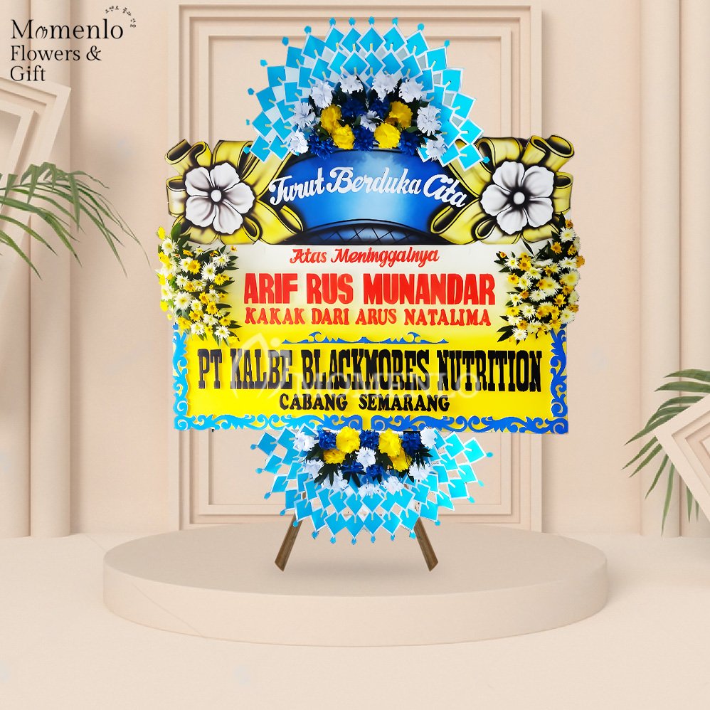 Papan Dukacita Purwokerto 08