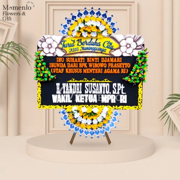 Papan Dukacita Purwokerto 10