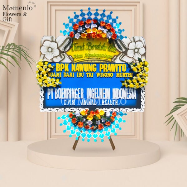 Papan Dukacita Purwokerto 11