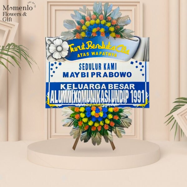 Papan Dukacita Purwokerto 13