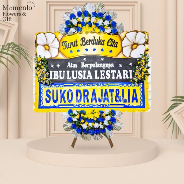 Papan Dukacita Purwokerto 17
