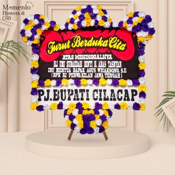 Papan Dukacita Tegal 2