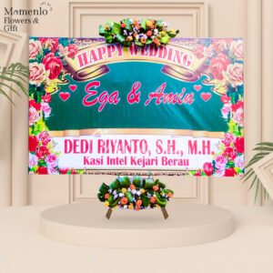 Papan Wedding Bangkalan 01