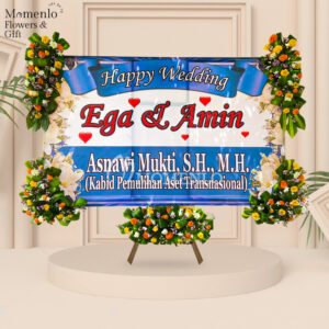 Papan Wedding Bangkalan 02