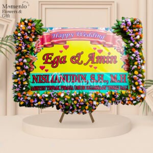Papan Wedding Bangkalan 03