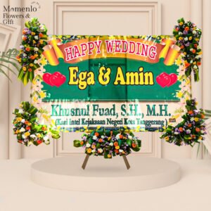 Papan Wedding Bangkalan 04