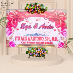 Papan Wedding Bangkalan 05