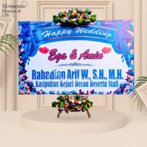 Papan Wedding Bangkalan 06