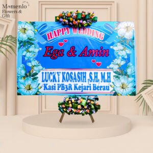 Papan Wedding Bangkalan 07