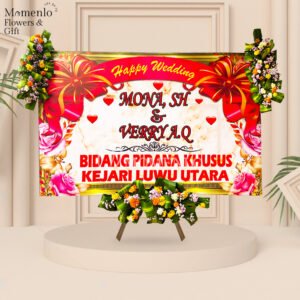 Papan Wedding Bangkalan 08