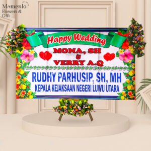 Papan Wedding Bangkalan 09