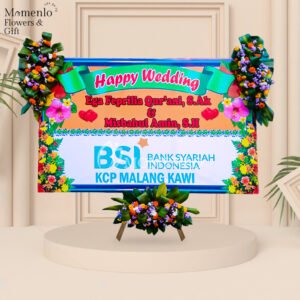 Papan Wedding Bangkalan 10
