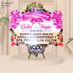 Papan Wedding Banyuwangi 01