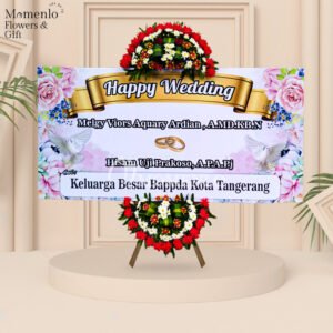 Papan Wedding Banyuwangi 03