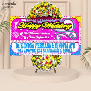 Papan Wedding Garut 02