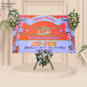 Papan Wedding Jember 8