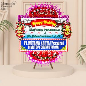 Papan Wedding Karanganyar 1