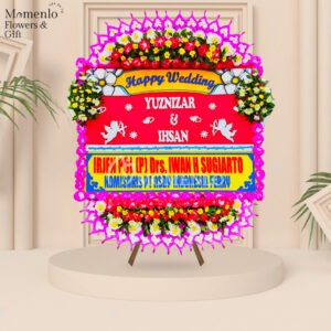 Papan Wedding Karanganyar 2