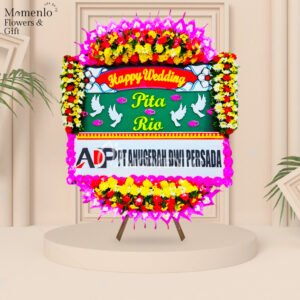 Papan Wedding Karanganyar 3