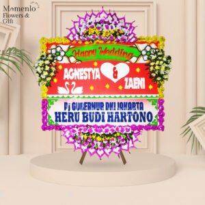 Papan Wedding Karanganyar 4