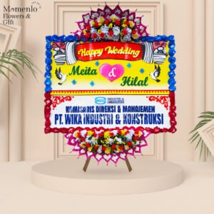 Papan Wedding Karanganyar 5