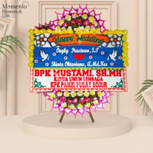 Papan Wedding Karanganyar 6