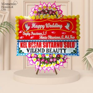 Papan Wedding Karanganyar 7