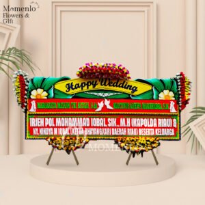 Papan Wedding Karanganyar 9