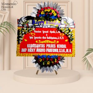 Papan Wedding Kendal 1