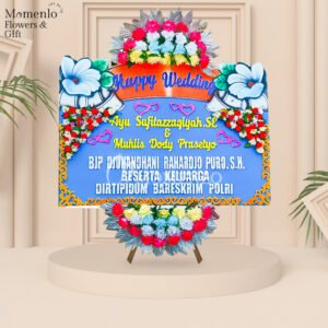 Papan Wedding Kendal 2