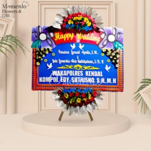 Papan Wedding Kendal 3