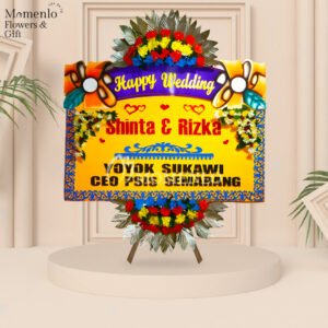 Papan Wedding Kendal 4