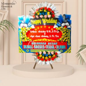 Papan Wedding Kendal 6