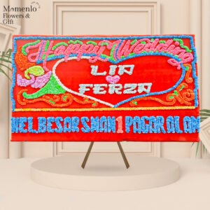 Papan Wedding Pagar Alam 1