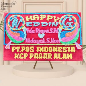 Papan Wedding Pagar Alam 3