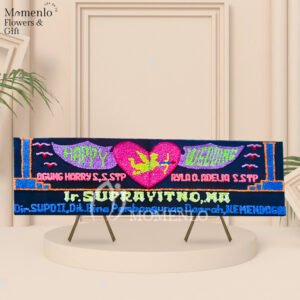 Papan Wedding Pagar Alam 4