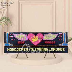 Papan Wedding Pagar Alam 5