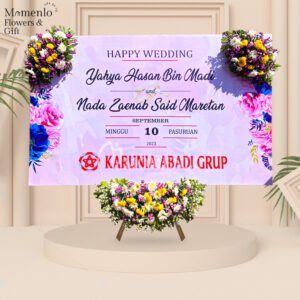 Papan Wedding Pasuruan 01