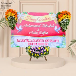 Papan Wedding Pasuruan 02