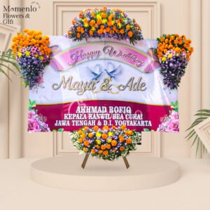 Papan Wedding Pasuruan 03