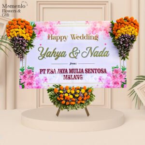 Papan Wedding Pasuruan 04